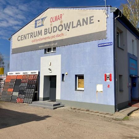 Hostel Przy Stadionie Jaworzno Eksteriør billede