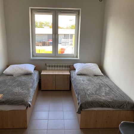 Hostel Przy Stadionie Jaworzno Eksteriør billede