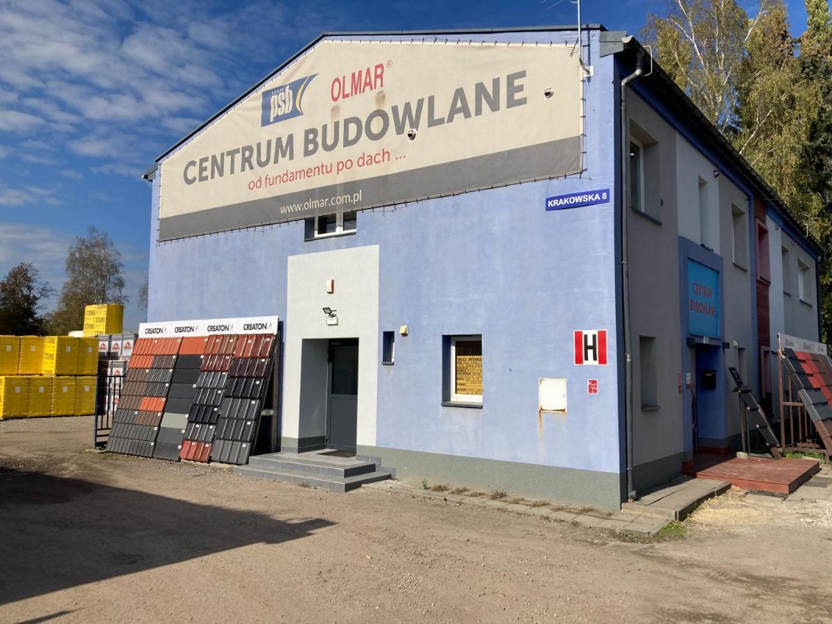 Hostel Przy Stadionie Jaworzno Eksteriør billede
