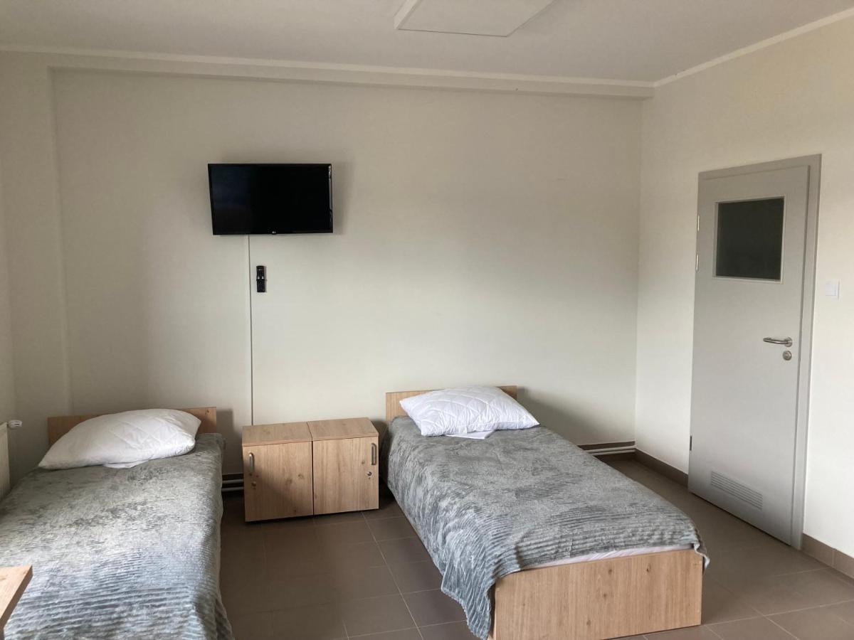 Hostel Przy Stadionie Jaworzno Eksteriør billede