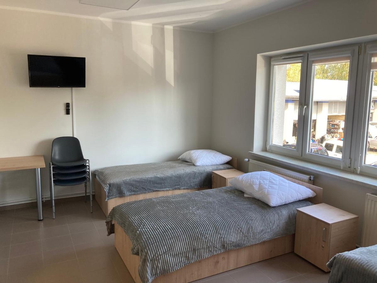 Hostel Przy Stadionie Jaworzno Eksteriør billede