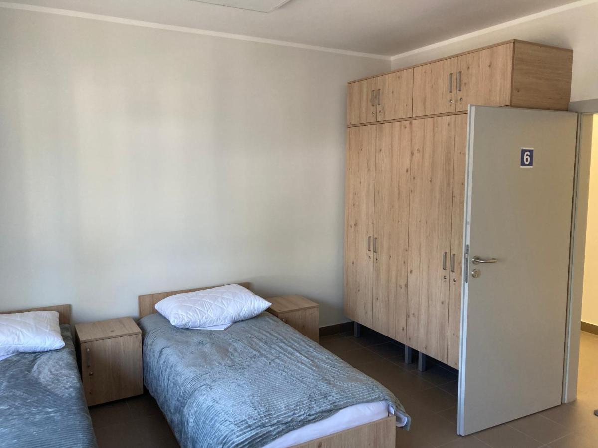 Hostel Przy Stadionie Jaworzno Eksteriør billede
