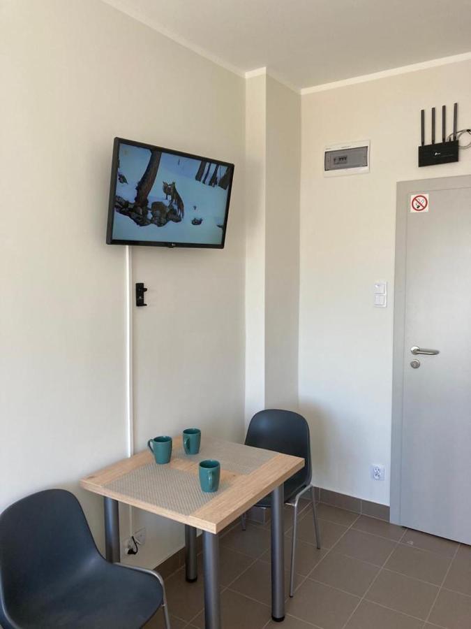 Hostel Przy Stadionie Jaworzno Eksteriør billede