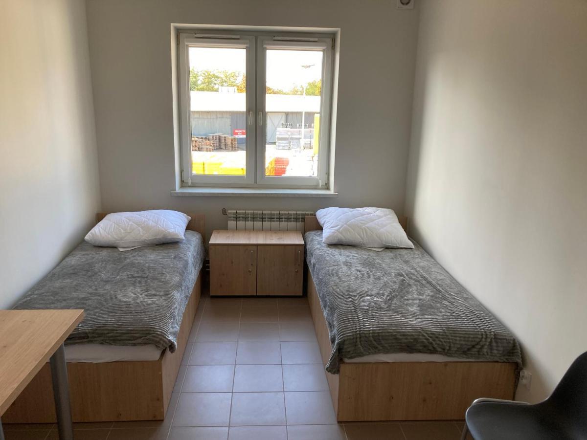 Hostel Przy Stadionie Jaworzno Eksteriør billede