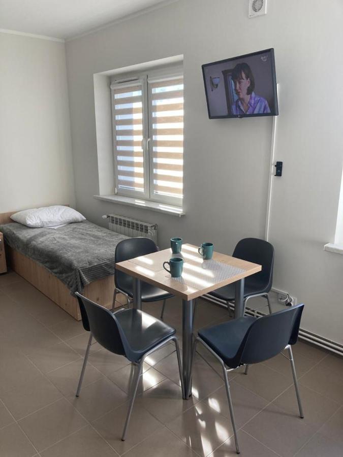 Hostel Przy Stadionie Jaworzno Eksteriør billede