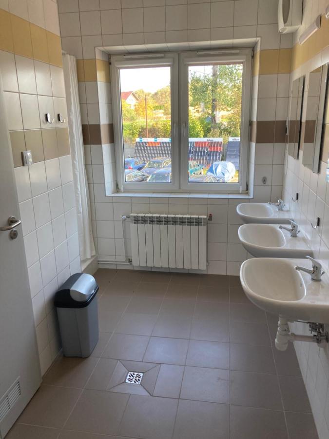 Hostel Przy Stadionie Jaworzno Eksteriør billede